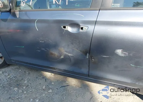 2019 Hyundai Accent Se from USA, damaged, VIN 3KPC24A32KE086798